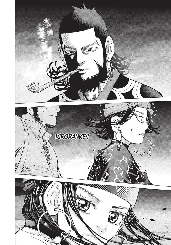 Golden Kamuy Chapter 116 image 15_optimized